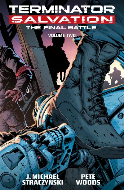 Cover of The Final Battle Part Two