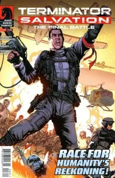 Cover of Chapter Three