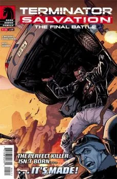 Cover of Chapter Four