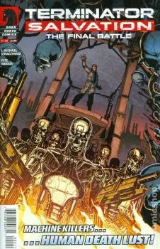 Cover of Chapter Five