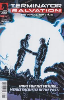 Cover of Chapter Eight