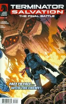 Cover of Chapter Ten
