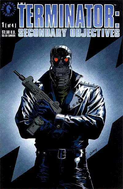 Cover of Issue #1