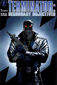 Issue #1