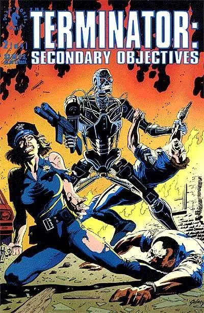 Cover of Issue #2