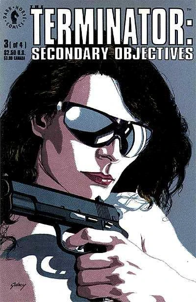 Cover of Issue #3
