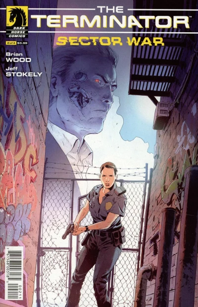 Cover of Issue #2