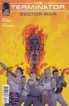 Cover of Issue #3
