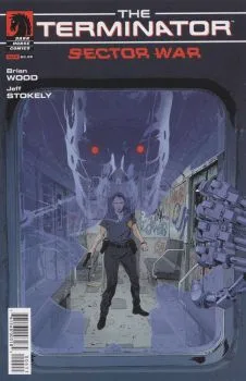 Cover of Issue #4