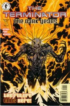 Cover of Issue #1