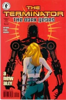 Cover of Issue #2