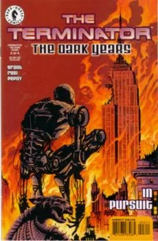 Cover of Issue #3