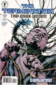 Cover of Issue #4