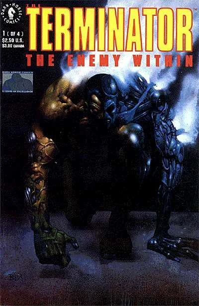 Cover of Issue #1