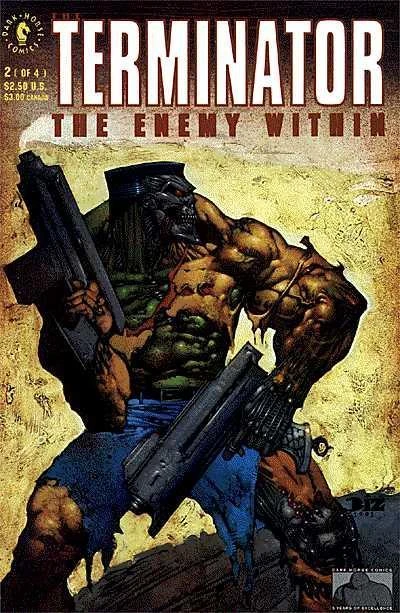 Cover of Issue #2