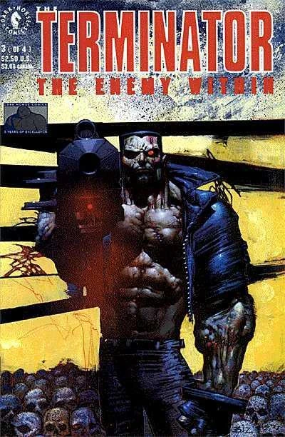 Cover of Issue #3