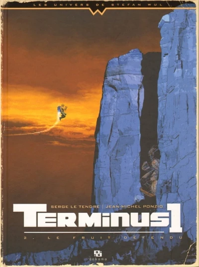 Cover of Le Fruit défendu