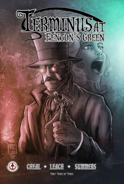 Cover of Part Three of Three