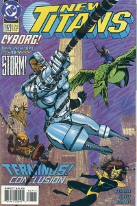 Terminus! Conclusion