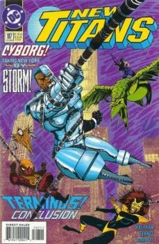 Cover of Terminus! Conclusion