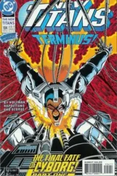 Terminus! Part One: The Final Fate of Cyborg! chapter one: "subroutine"