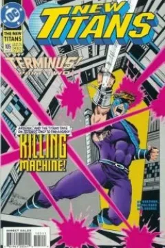 Terminus! Part Two: Killing Machine!