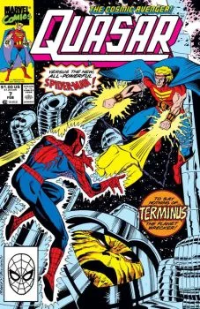 Cover of Terminus Rising