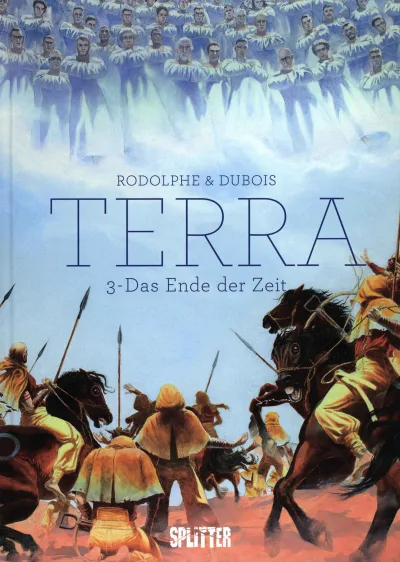 Cover of Das Ende der Zeit