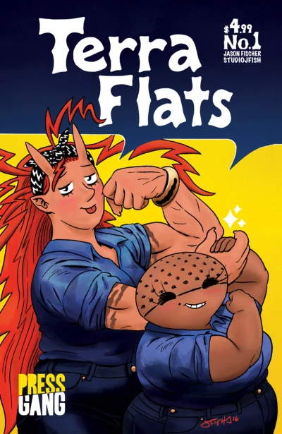 Cover of Hex In The City