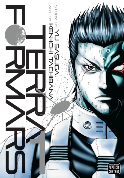 Cover of Vol. 1