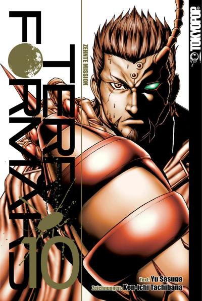 Cover of Band 10
