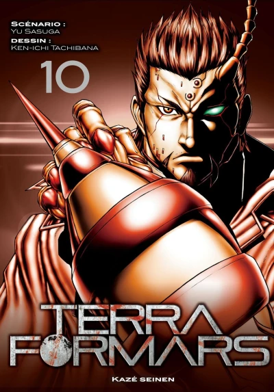Cover of Tome 10