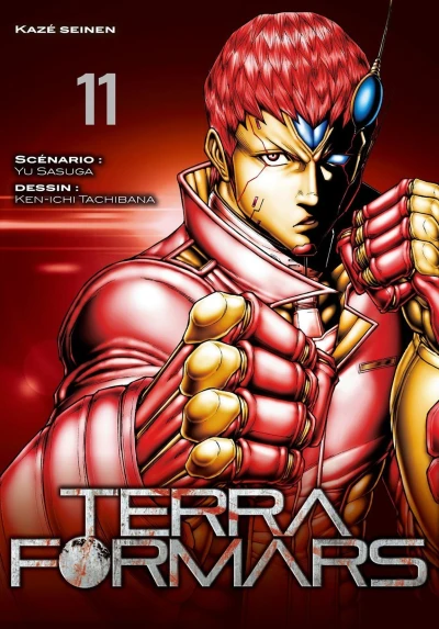 Cover of Tome 11