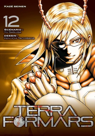 Cover of Tome 12