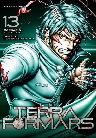 Cover of Tome 13