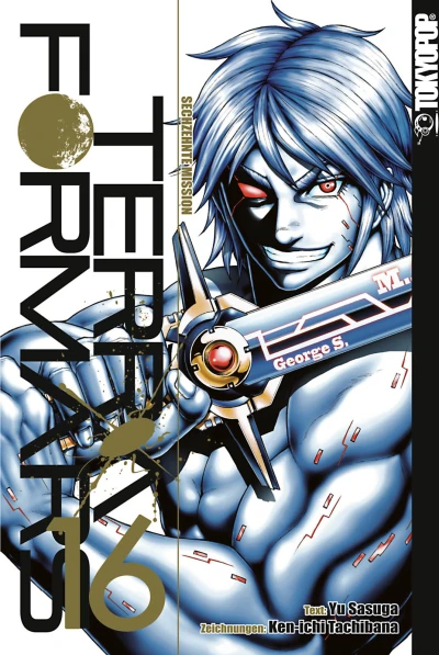 Cover of Band 16