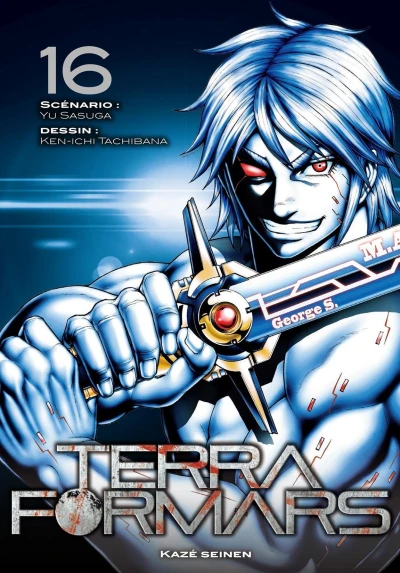 Cover of Tome 16