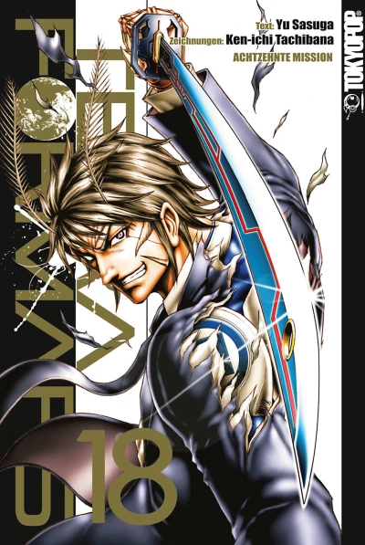 Cover of Band 18