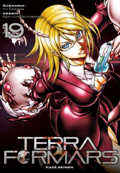 Cover of Tome 19