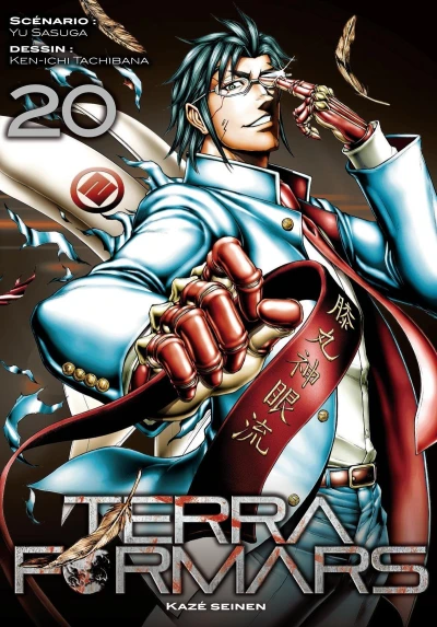 Cover of Tome 20