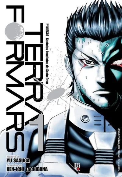 Cover of Issue #1