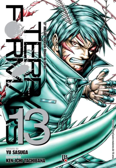 Cover of Issue #13