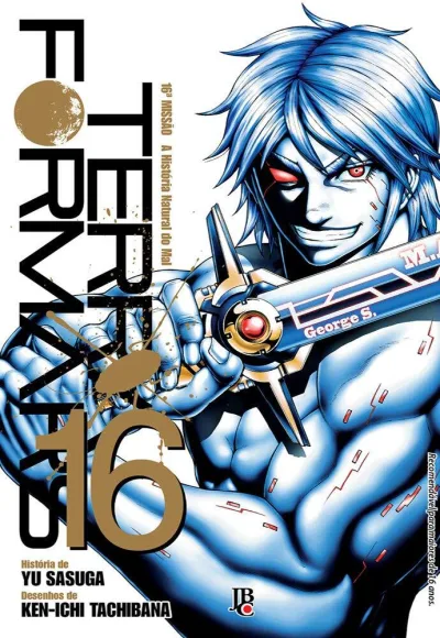 Cover of Issue #16