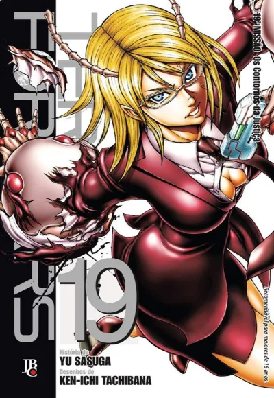 Cover of Issue #19