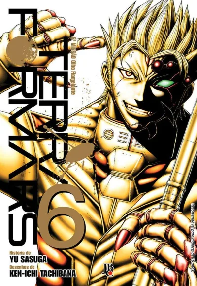 Cover of Issue #6