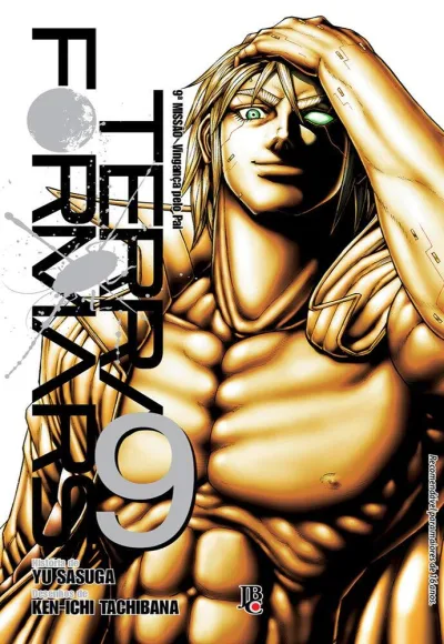 Cover of Issue #9