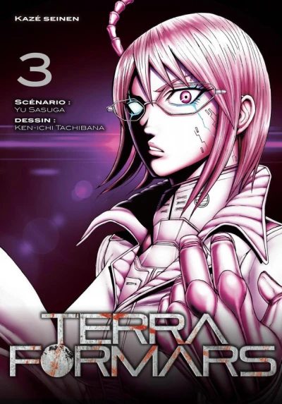 Cover of Tome 3