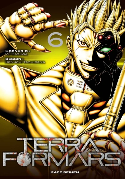 Cover of Tome 6