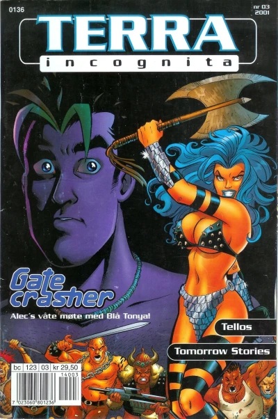 Cover of Issue #200103