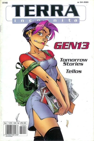 Cover of Issue #200104